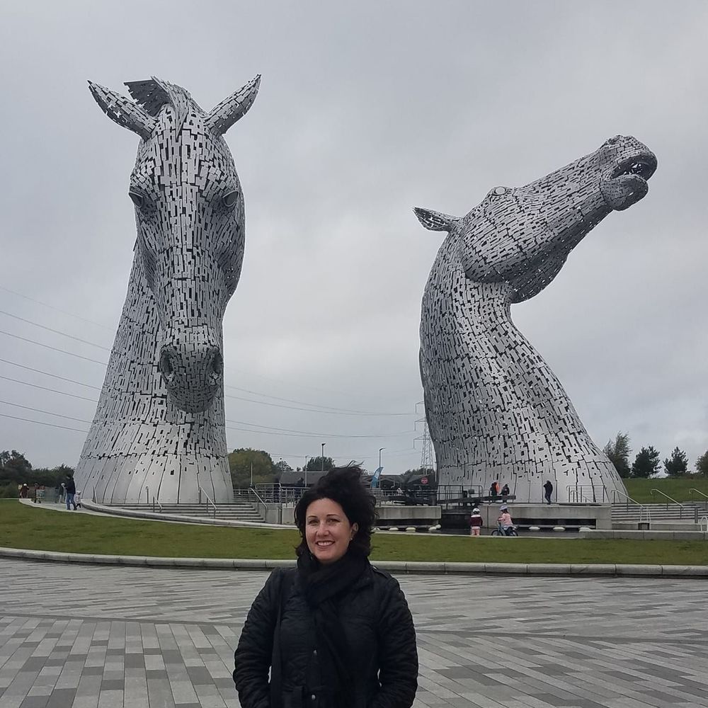 Meet your Posher, Rebecca